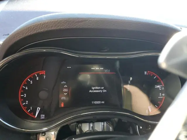 2020 DODGE DURANGO GT  
