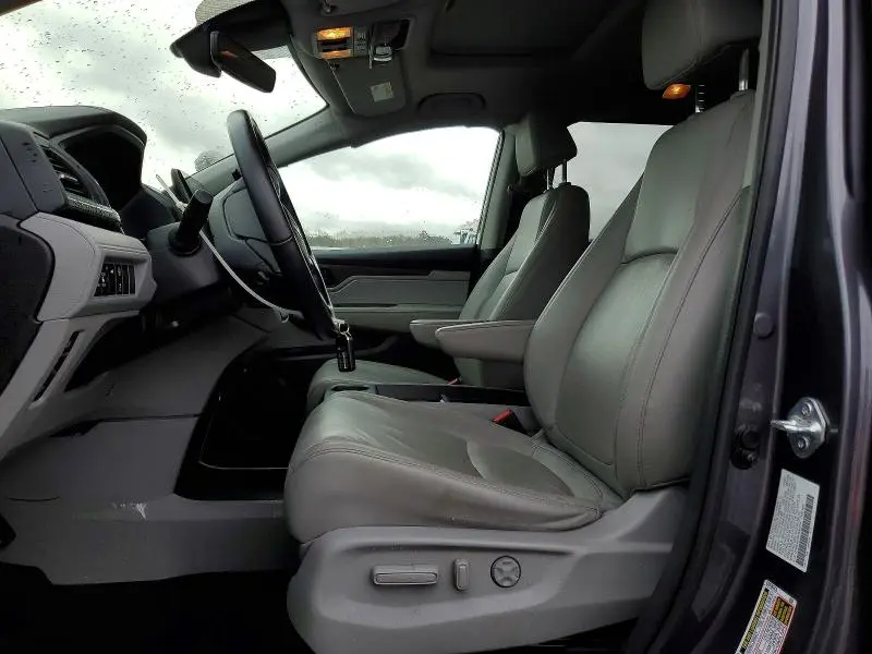 2022 HONDA ODYSSEY EXL  