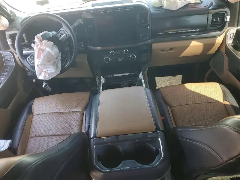 2023 FORD F250 SUPER DUTY  