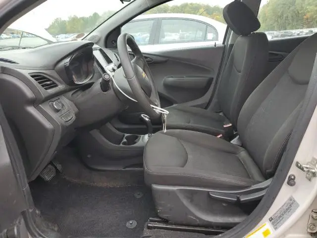 2019 CHEVROLET SPARK LS