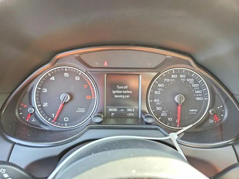 2016 AUDI Q5 PREMIUM PLUS S-LINE  