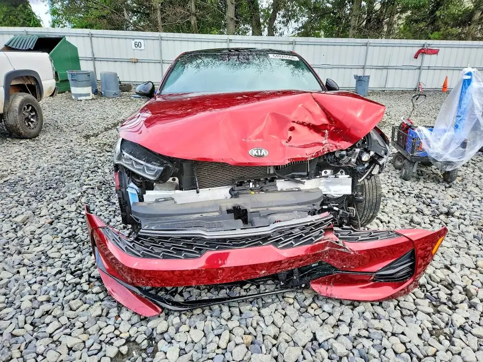 2021 KIA K5 GT LINE  