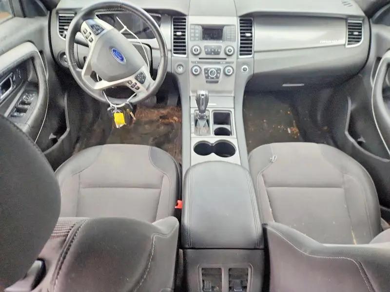 2018 FORD TAURUS SEL  