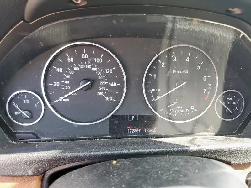 2012 BMW 328 I  