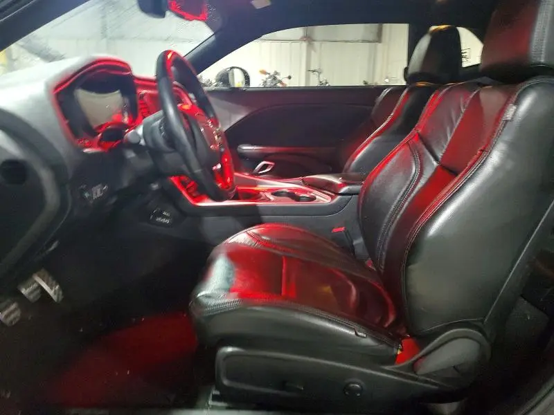 2022 DODGE CHALLENGER R/T  