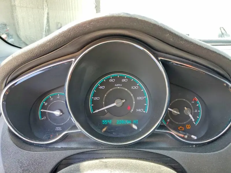 2011 CHEVROLET MALIBU 1LT  
