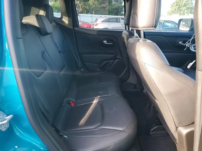 2020 JEEP RENEGADE LIMITED  