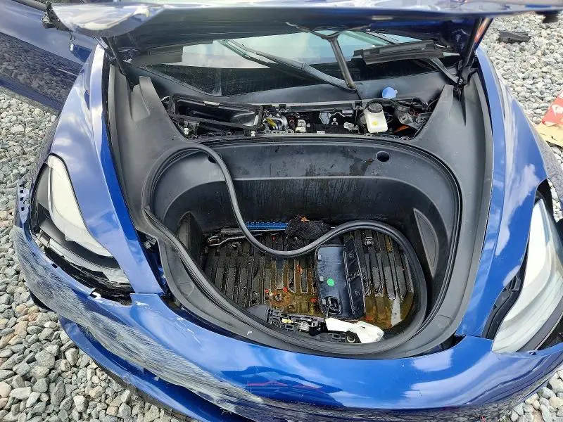 2021 TESLA MODEL 3   