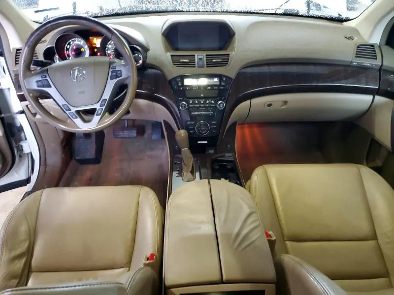 2010 ACURA MDX TECHNOLOGY  