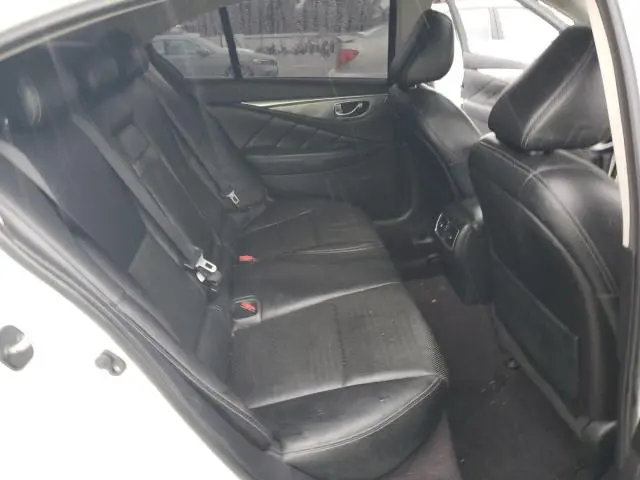 2017 INFINITI Q50 RED SPORT 400  