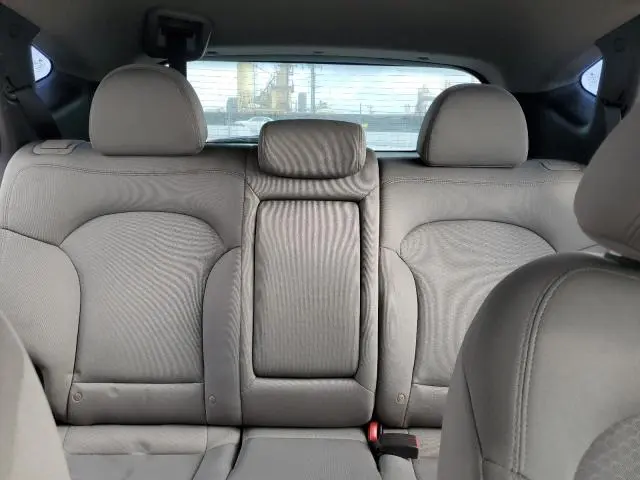 2011 HYUNDAI TUCSON GL  