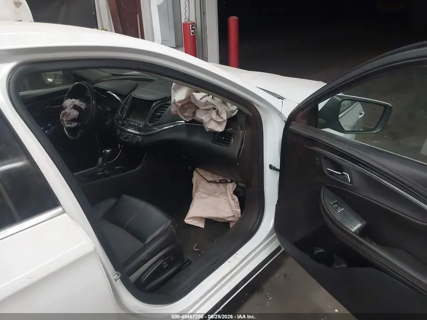 2016 CHEVROLET IMPALA 2LT