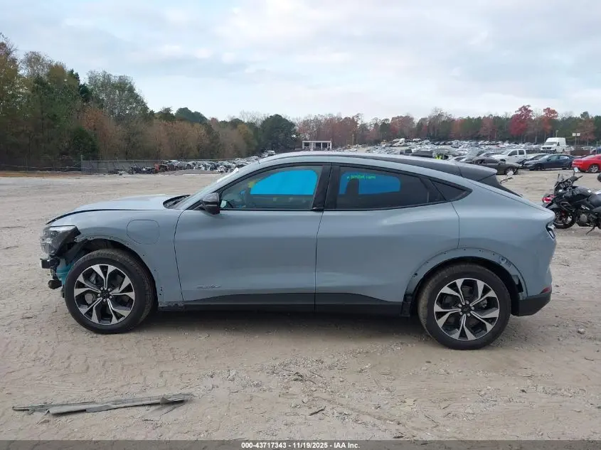 2025 FORD MUSTANG MACH-E SELECT