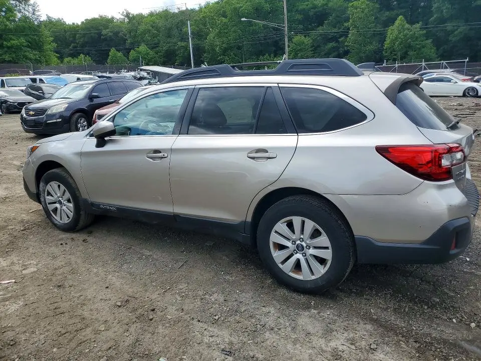 2018 SUBARU OUTBACK 2.5I PREMIUM  