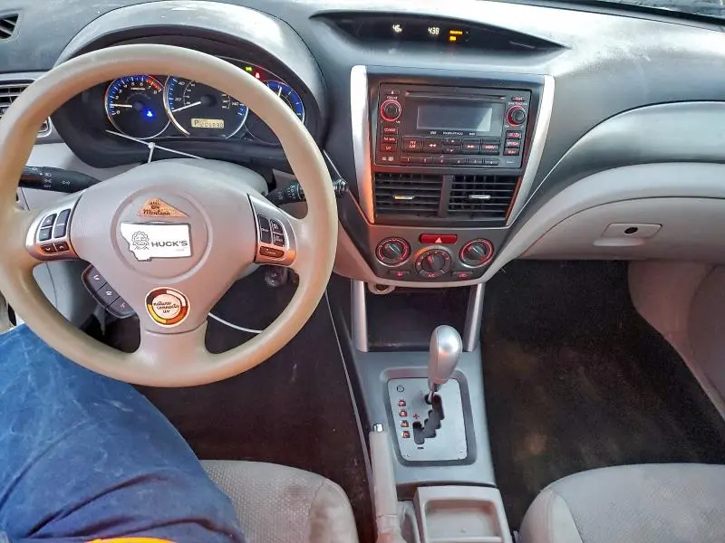 2013 SUBARU FORESTER 2.5X  