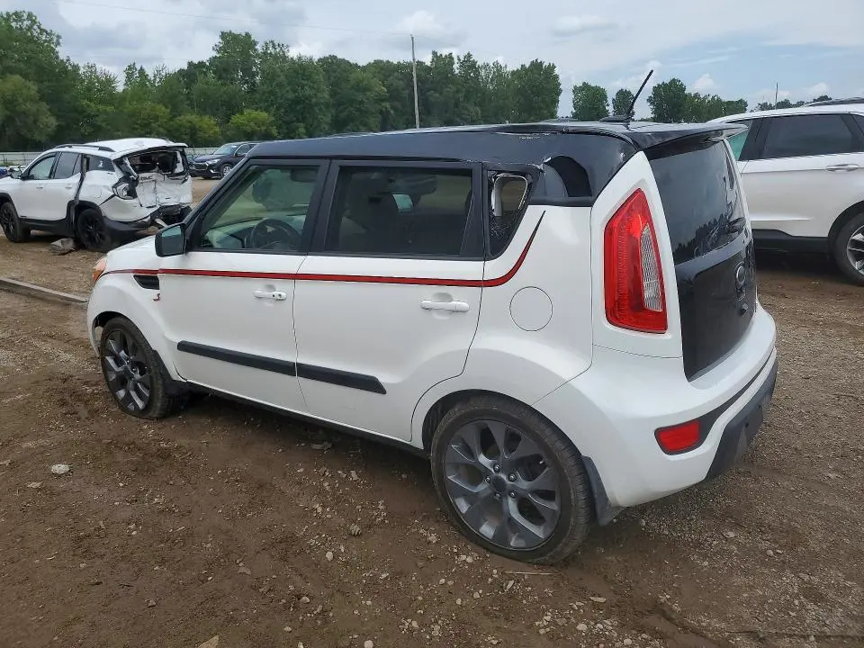 2013 KIA SOUL !  