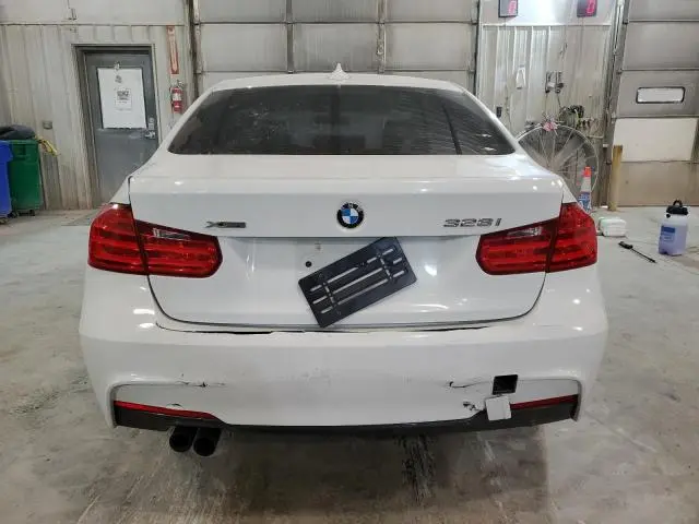 2014 BMW 328 XI SULEV