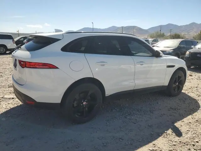 2018 JAGUAR F-PACE PREMIUM  
