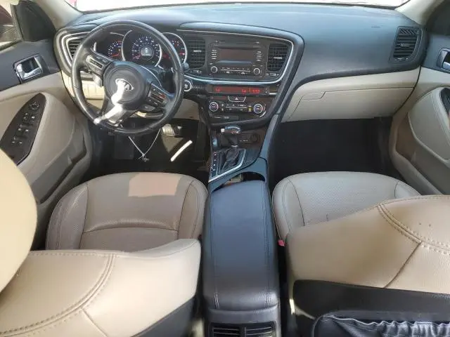 2015 KIA OPTIMA EX  