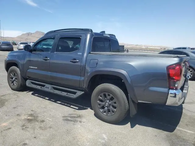 2022 TOYOTA TACOMA DOUBLE CAB  