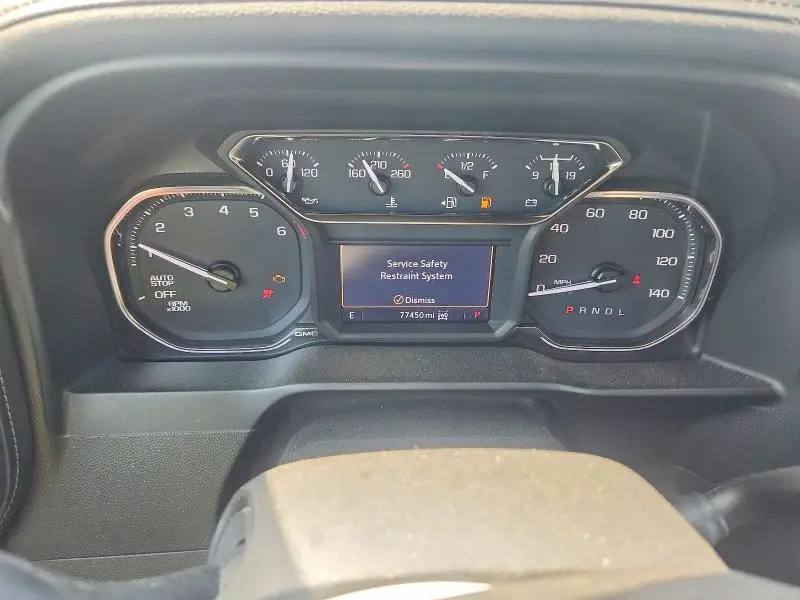 2020 GMC SIERRA K1500 SLT  