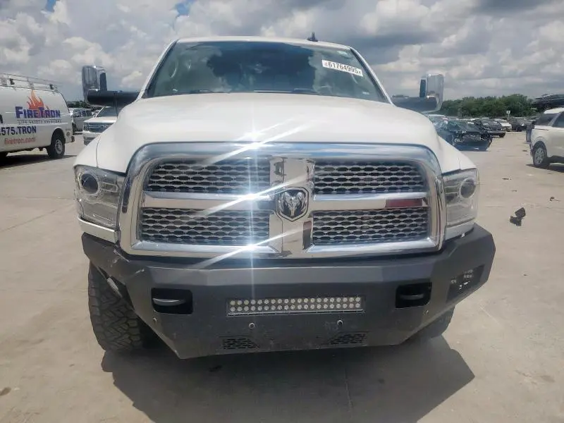 2017 RAM 2500 LARAMIE  