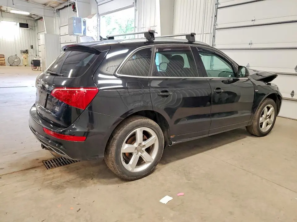 2012 AUDI Q5 PREMIUM PLUS  