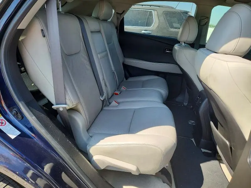 2015 LEXUS RX 450H  