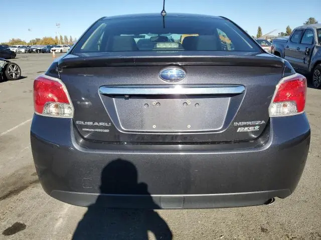 2015 SUBARU IMPREZA PREMIUM PLUS  