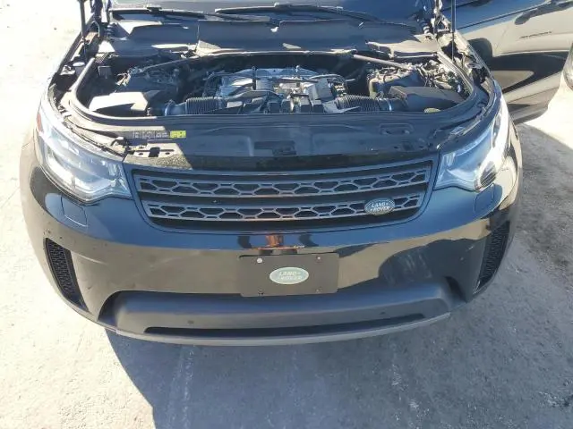 2020 LAND ROVER DISCOVERY SE  