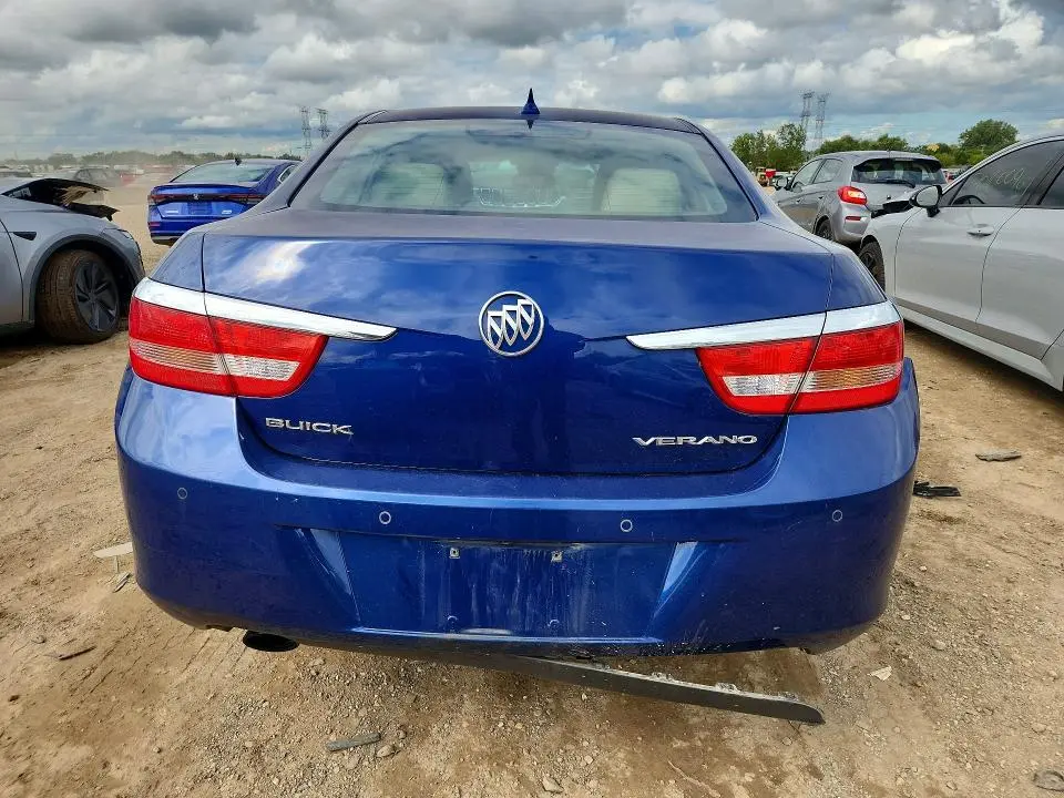 2013 BUICK VERANO   