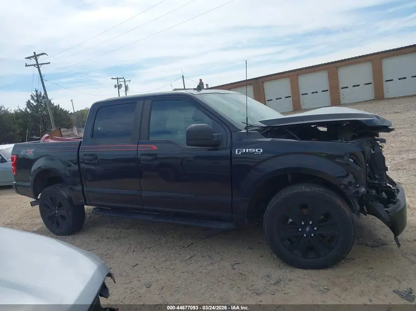 2020 FORD F-150 XL