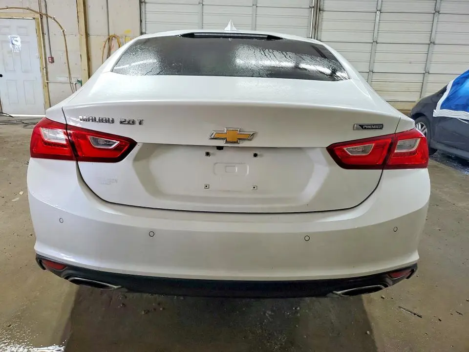 2018 CHEVROLET MALIBU PREMIER  