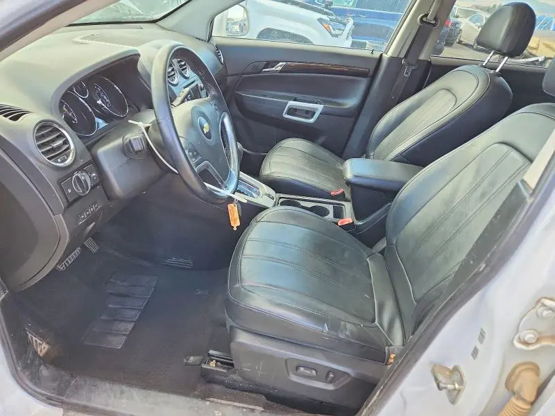 2014 CHEVROLET CAPTIVA LT  