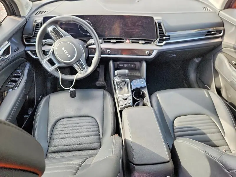 2025 KIA SPORTAGE SX PRESTIGE  