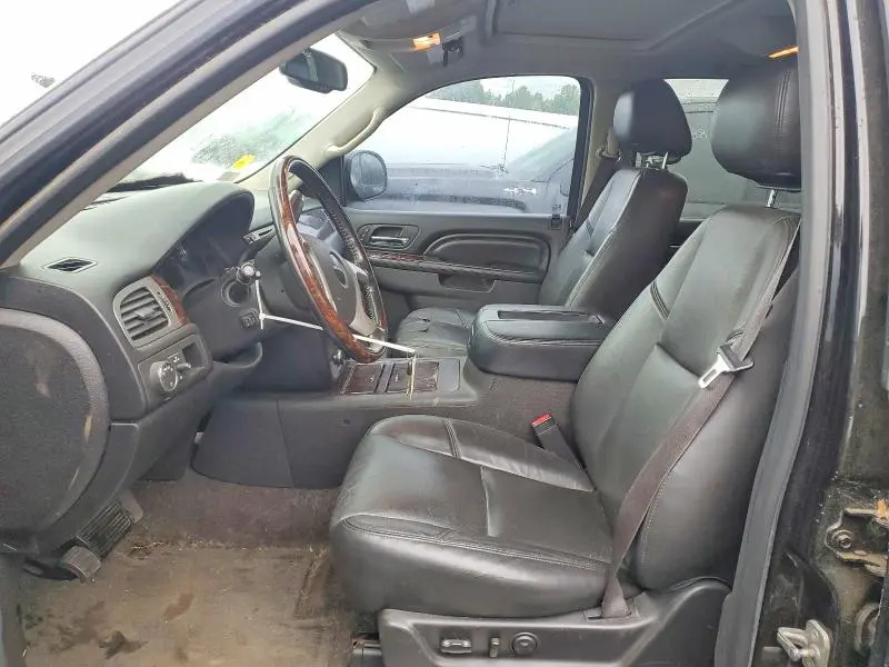 2012 GMC YUKON DENALI  