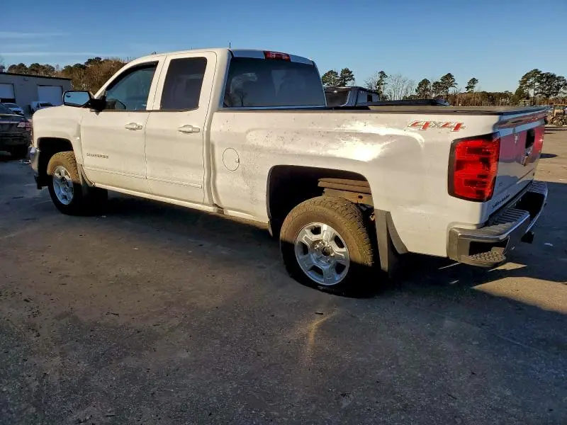 2016 CHEVROLET SILVERADO K1500 LT  