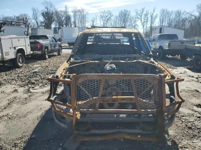 2021 RAM 2500 TRADESMAN