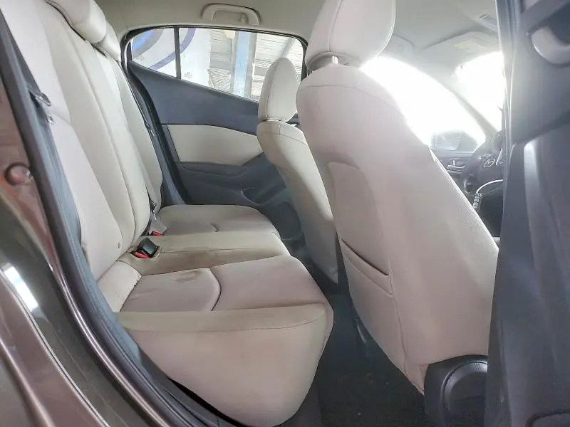 2014 MAZDA 3 SPORT  