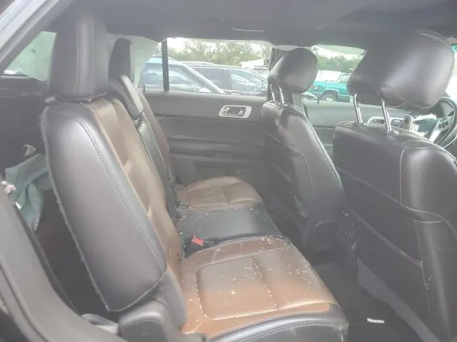 2013 FORD EXPLORER LIMITED  