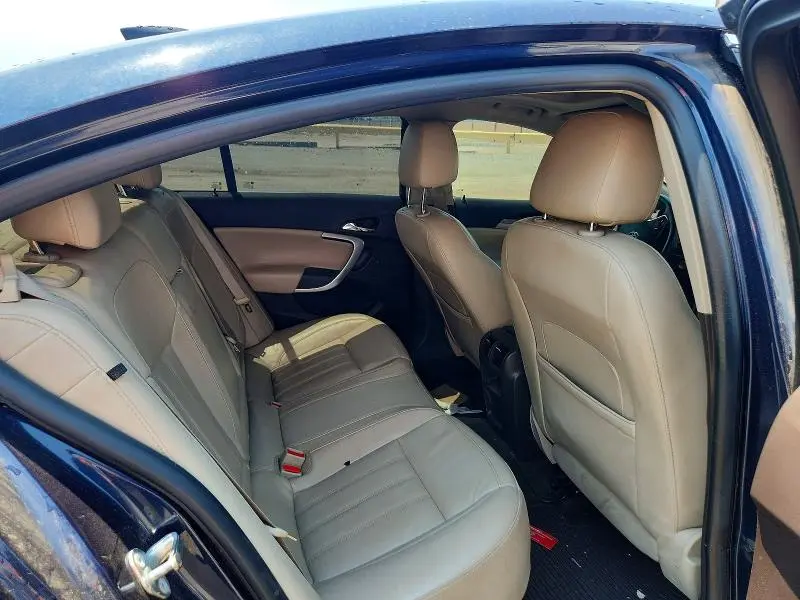 2016 BUICK REGAL   