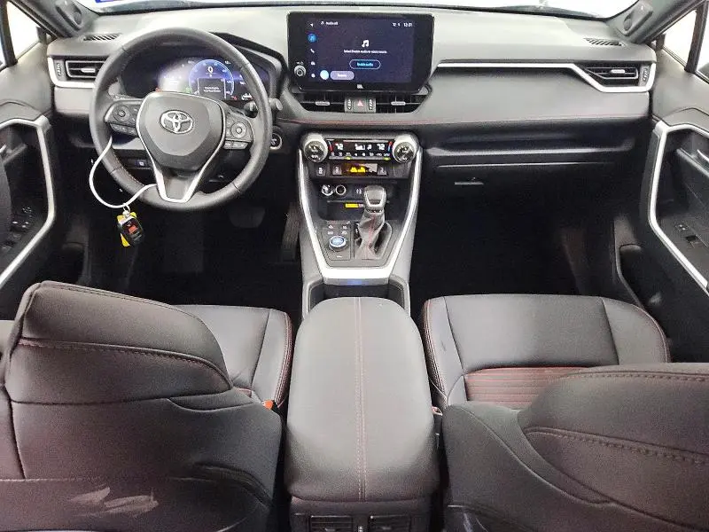 2025 TOYOTA RAV4 XSE  
