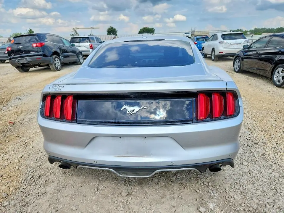 2015 FORD MUSTANG   