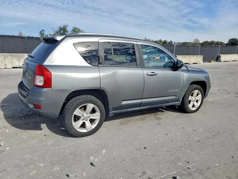 2012 JEEP COMPASS LATITUDE  