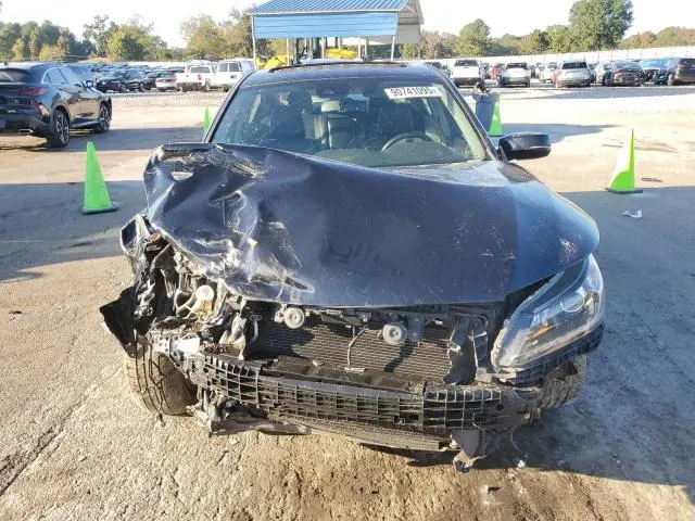 2015 HONDA ACCORD EXL  