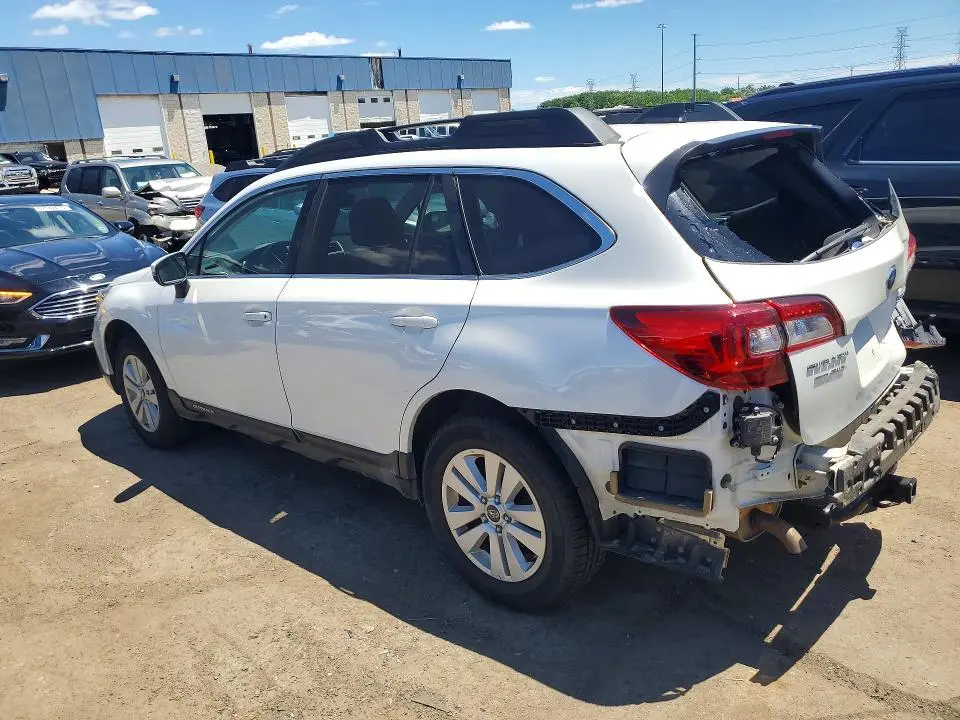 2019 SUBARU OUTBACK 2.5I PREMIUM  