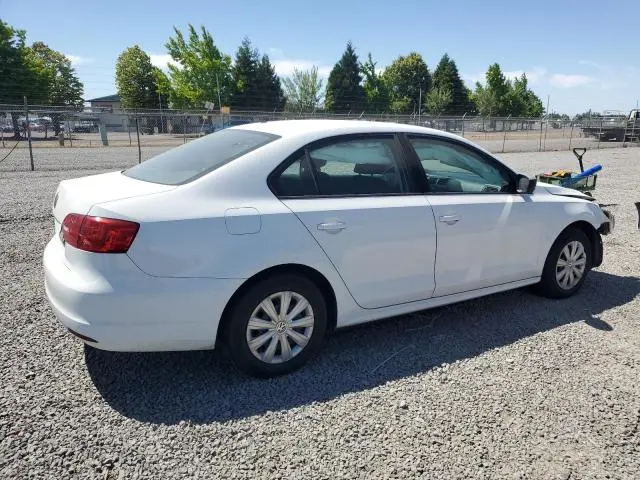 2014 VOLKSWAGEN JETTA BASE  