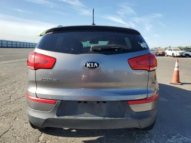 2016 KIA SPORTAGE LX  
