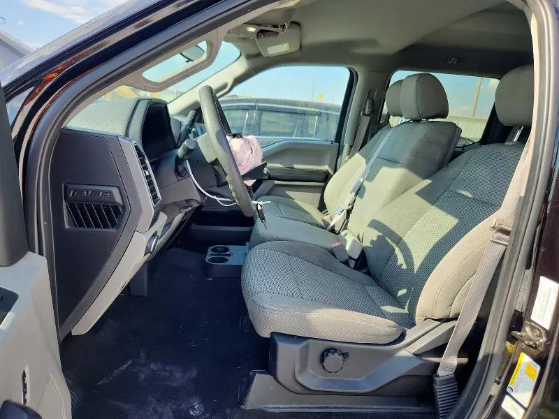 2019 FORD F150 SUPERCREW  