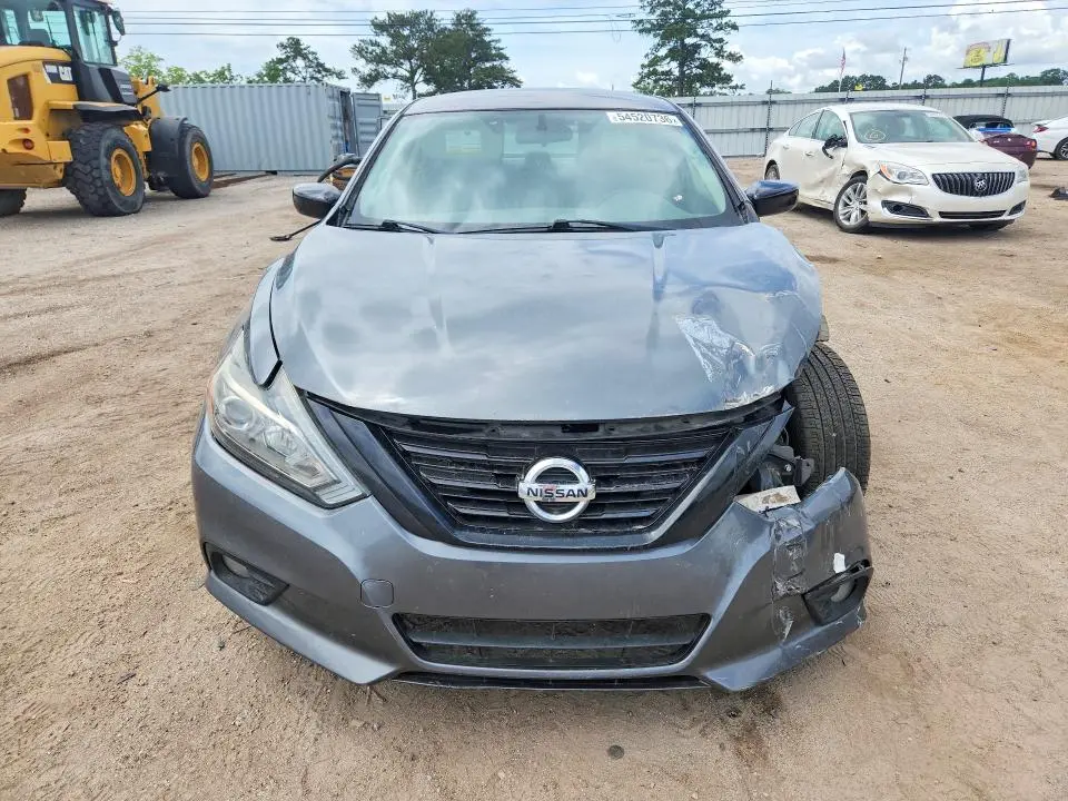 2018 NISSAN ALTIMA 2.5 SR  
